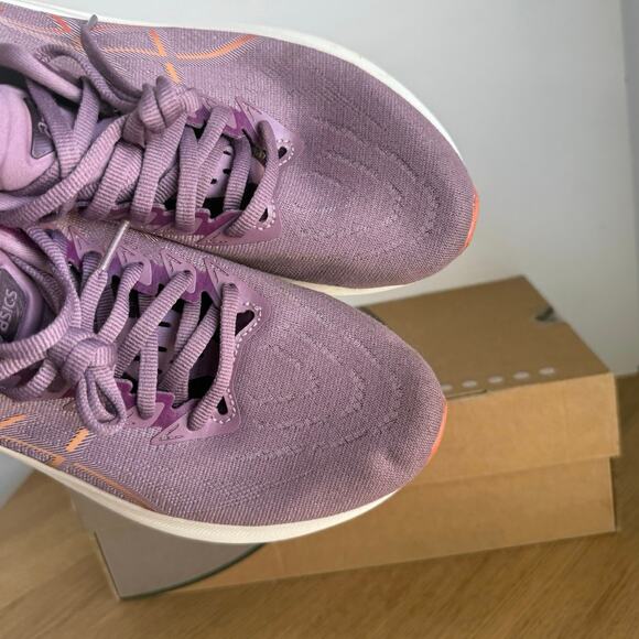 ASICS GT 2000 13 Dusty Mauve Women Running Sneakers - SZ 9 - Picture 7 of 14